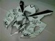 Cheapest 2005-2006 White Suzuki GSXR 1000 Motorbike Fairing Kits