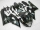 Cheapest 2005-2006 Glossy Black Suzuki GSXR 1000 Motor Fairings