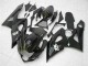 Cheapest 2005-2006 Glossy Black Suzuki GSXR 1000 Motor Fairings