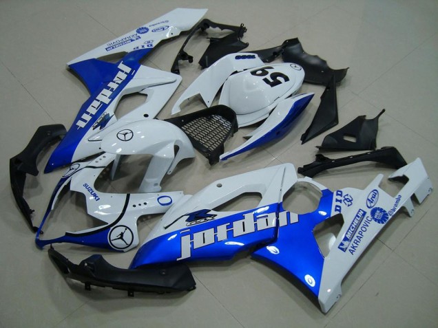 Cheapest 2005-2006 Jordan Suzuki GSXR 1000 Motorcycle Fairings Kits