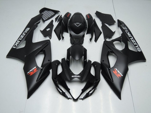 Cheapest 2005-2006 Matte with Sticker Suzuki GSXR 1000 Replacement Motorcycle Fairings