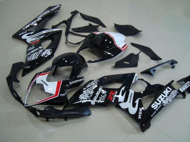 Cheapest 2005-2006 Relentless Suzuki GSXR 1000 Motorbike Fairing Kits
