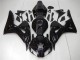 Cheapest 2006-2007 Glossy Black Honda CBR1000RR Motor Bike Fairings
