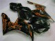 Cheapest 2006-2007 Brown Black Honda CBR1000RR Motorbike Fairing Kits Cheapest 2006-2007 Brown Black Honda CBR1000RR Motorbike Fairing Kits