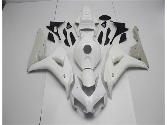 Cheapest 2006-2007 Unpainted Honda CBR1000RR Motorcycle Fairings Kits