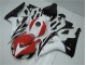 Cheapest 2006-2007 Red White Black Honda CBR1000RR Motorcylce Fairings