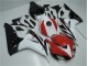 Cheapest 2006-2007 Red White Black Honda CBR1000RR Motorcylce Fairings
