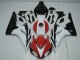 Cheapest 2006-2007 Red White Black Honda CBR1000RR Motorcylce Fairings