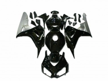 Cheapest 2006-2007 Black Honda CBR1000RR Bike Fairings