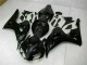 Cheapest 2006-2007 Glossy Black Honda CBR1000RR Bike Fairing
