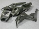 Cheapest 2006-2007 Grey Honda CBR1000RR Replacement Motorcycle Fairings