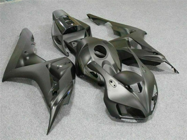Cheapest 2006-2007 Grey Honda CBR1000RR Replacement Motorcycle Fairings