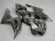 Cheapest 2006-2007 Grey Honda CBR1000RR Replacement Motorcycle Fairings