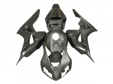 Cheapest 2006-2007 Grey Honda CBR1000RR Replacement Motorcycle Fairings