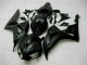 Cheapest 2006-2007 Black Honda CBR1000RR Bike Fairing Kit