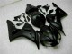 Cheapest 2006-2007 Black Honda CBR1000RR Bike Fairing Kit
