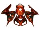 Cheapest 2006-2007 Brown Honda CBR1000RR Motorcyle Fairings