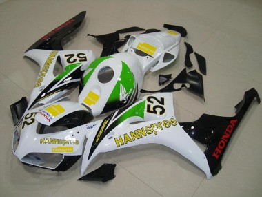 Cheapest 2006-2007 Hannspree 52 Honda CBR1000RR Motorcycle Fairings Kit