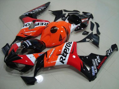 Cheapest 2006-2007 Repsol Honda CBR1000RR Motorbike Fairing & Bodywork