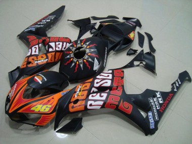 Cheapest 2006-2007 Rossi Honda CBR1000RR Bike Fairings