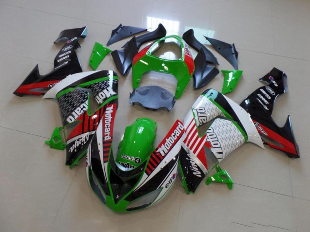 Cheapest 2006-2007 Motorad Kawasaki ZX10R Moto Fairings Cheapest 2006-2007 Motorad Kawasaki ZX10R Moto Fairings