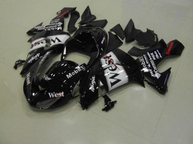 Cheapest 2006-2007 West Kawasaki ZX10R Replacement Fairings