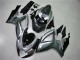 Cheapest 2006-2007 Silver Grey Suzuki GSXR 600/750 Motorcycle Replacement Fairings