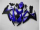 Cheapest 2006-2007 Blue Black Suzuki GSXR 600/750 Replacement Fairings & Bodywork