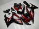Cheapest 2006-2007 Red Black Suzuki GSXR 600/750 Motor Bike Fairings Cheapest 2006-2007 Red Black Suzuki GSXR 600/750 Motor Bike Fairings