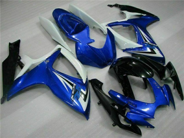 Cheapest 2006-2007 Blue Suzuki GSXR 600/750 Motorcycle Bodywork