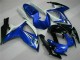 Cheapest 2006-2007 Blue Suzuki GSXR 600/750 Motorcycle Bodywork