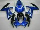 Cheapest 2006-2007 Blue Suzuki GSXR 600/750 Motorcycle Bodywork