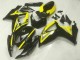 Cheapest 2006-2007 Black Suzuki GSXR 600/750 Motor Fairings