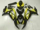 Cheapest 2006-2007 Black Suzuki GSXR 600/750 Motor Fairings