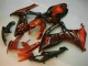 Cheapest 2006-2007 Red Suzuki GSXR 600/750 Motorbike Fairings
