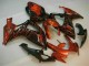 Cheapest 2006-2007 Red Suzuki GSXR 600/750 Motorbike Fairings