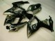 Cheapest 2006-2007 Black Grey Suzuki GSXR 600/750 Motorcycle Fairing Kits