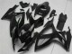 Cheapest 2006-2007 Black Suzuki GSXR 600/750 Bike Fairing Kit
