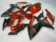 Cheapest 2006-2007 Red Black Suzuki GSXR 600/750 Motorcycle Bodywork