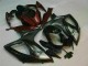 Cheapest 2006-2007 Black Red Suzuki GSXR 600/750 Motorcycle Fairings