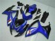 Cheapest 2006-2007 Blue Suzuki GSXR 600/750 Bike Fairings