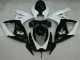 Cheapest 2006-2007 Black White Suzuki GSXR 600/750 Motorcycle Replacement Fairings