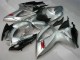 Cheapest 2006-2007 Silver Suzuki GSXR 600/750 Motorcyle Fairings