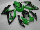 Cheapest 2006-2007 Green Suzuki GSXR 600/750 Motorbike Fairings