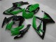 Cheapest 2006-2007 Green Suzuki GSXR 600/750 Motorbike Fairings