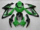Cheapest 2006-2007 Green Suzuki GSXR 600/750 Motorbike Fairings
