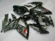 Cheapest 2006-2007 Black Suzuki GSXR 600/750 Motorbike Fairing