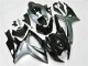 Cheapest 2006-2007 Black Suzuki GSXR 600/750 Motor Bike Fairings