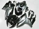 Cheapest 2006-2007 Black Suzuki GSXR 600/750 Motor Bike Fairings