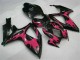 Cheapest 2006-2007 Black Suzuki GSXR 600/750 Replacement Fairings & Bodywork